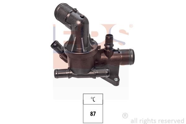Eps 1.880.951 Thermostat, coolant 1880951: Buy near me in Poland at 2407.PL - Good price!