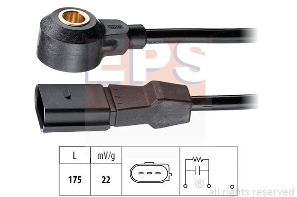 Eps 1.957.044 Knock sensor 1957044: Buy near me in Poland at 2407.PL - Good price!