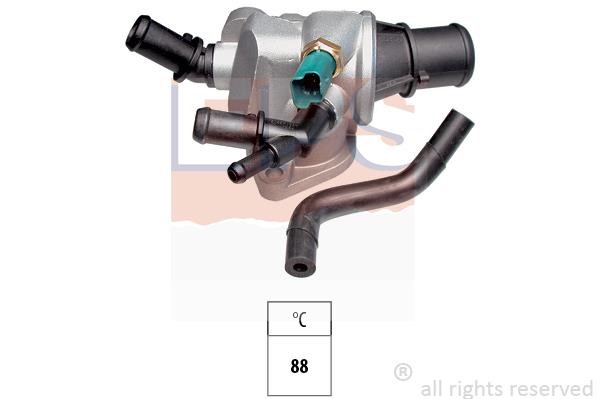 Eps 1.880.670 Thermostat, coolant 1880670: Buy near me in Poland at 2407.PL - Good price!