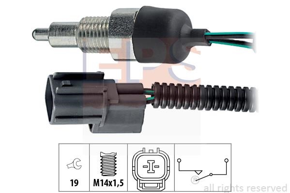 Eps 1.860.247 Reverse gear sensor 1860247: Buy near me in Poland at 2407.PL - Good price!