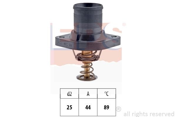 Eps 1.880.423 Thermostat, coolant 1880423: Buy near me in Poland at 2407.PL - Good price!