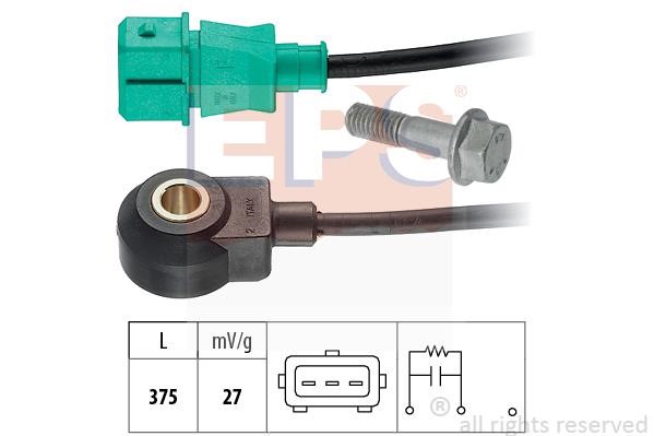 Eps 1.957.235 Knock sensor 1957235: Buy near me at 2407.PL in Poland at an Affordable price!