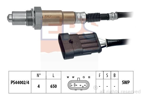 Eps 1.997.214 Lambda sensor 1997214: Buy near me in Poland at 2407.PL - Good price!
