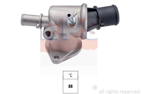 Eps 1.880.114 Thermostat, coolant 1880114: Buy near me in Poland at 2407.PL - Good price!