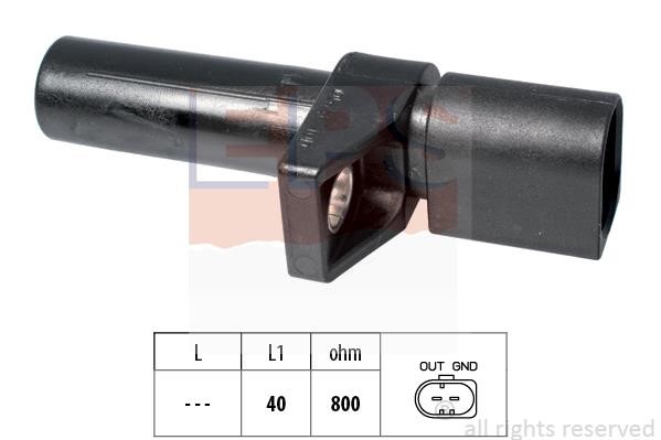 Eps 1.953.578 Crankshaft position sensor 1953578: Buy near me in Poland at 2407.PL - Good price!