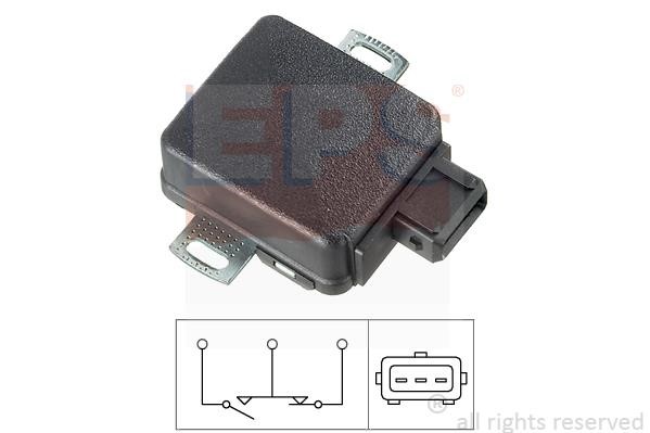 Eps 1.995.066 Throttle position sensor 1995066: Buy near me in Poland at 2407.PL - Good price!