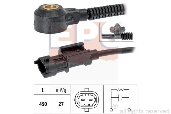 Eps 1.957.245 Klopfsensor 1957245: Kaufen Sie zu einem guten Preis in Polen bei 2407.PL!