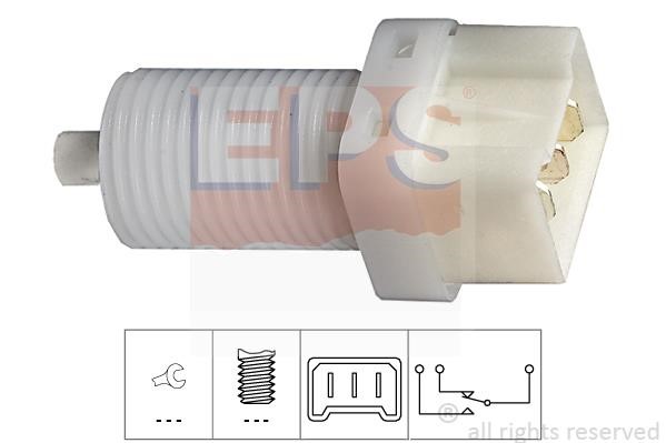 Eps 1.810.113 Brake light switch 1810113: Buy near me in Poland at 2407.PL - Good price!