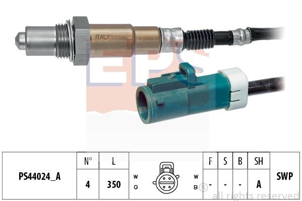 Eps 1998271 Sonda lambda 1998271: Dobra cena w Polsce na 2407.PL - Kup Teraz!