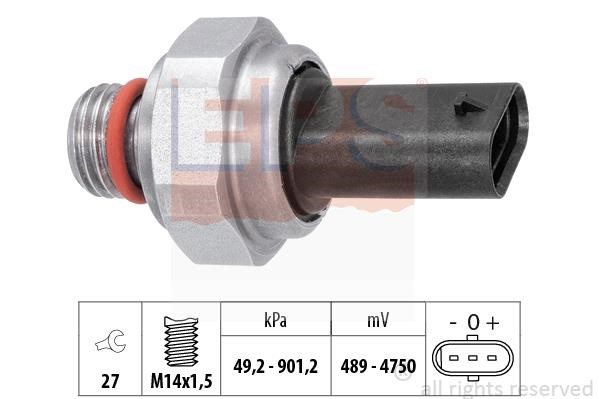 Eps 1.980.010 Sensor, exhaust pressure 1980010: Buy near me in Poland at 2407.PL - Good price!