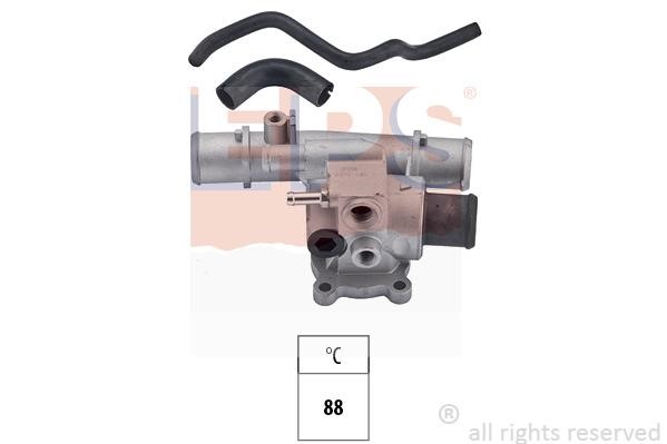 Eps 1.880.156 Thermostat, coolant 1880156: Buy near me in Poland at 2407.PL - Good price!