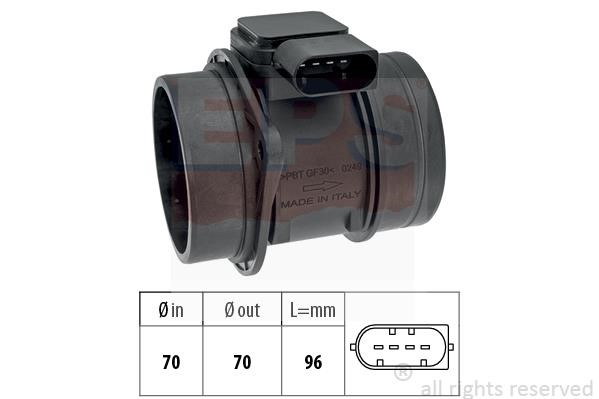 Eps 1.991.358 Sensor 1991358: Buy near me in Poland at 2407.PL - Good price!