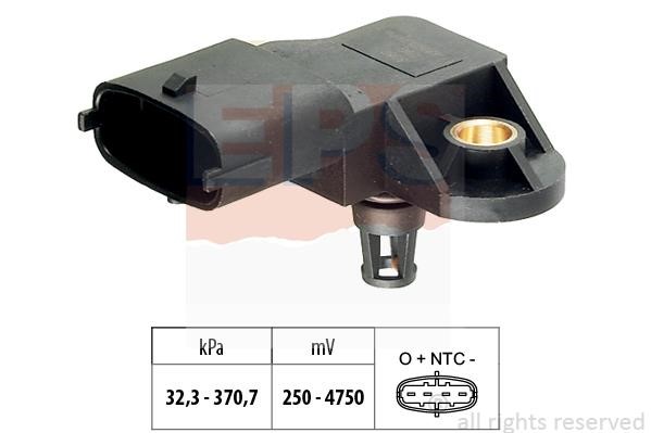 Eps 1.993.259 MAP Sensor 1993259: Buy near me at 2407.PL in Poland at an Affordable price!