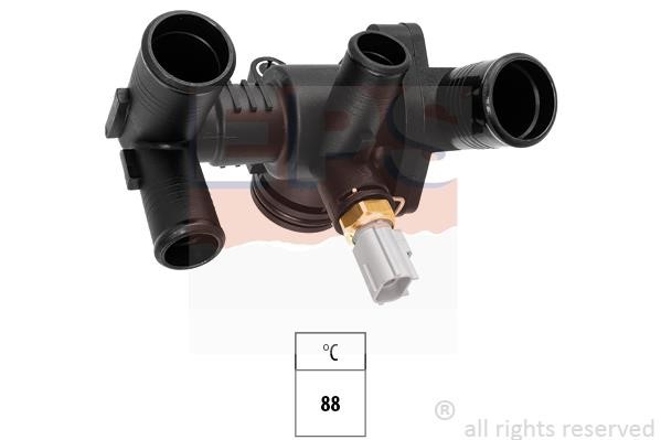 Eps 1.879.949 Thermostat, coolant 1879949: Buy near me in Poland at 2407.PL - Good price!