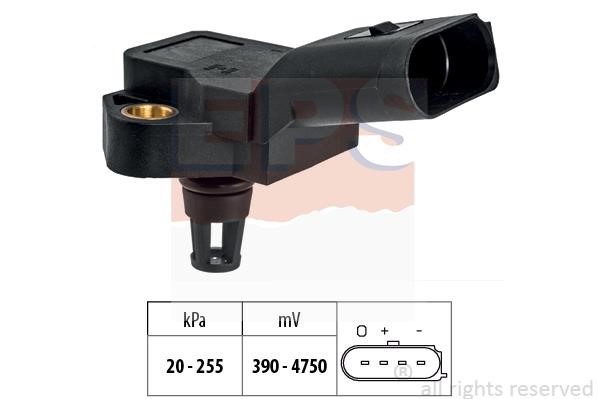 Eps 1.993.188 MAP Sensor 1993188: Dobra cena w Polsce na 2407.PL - Kup Teraz!