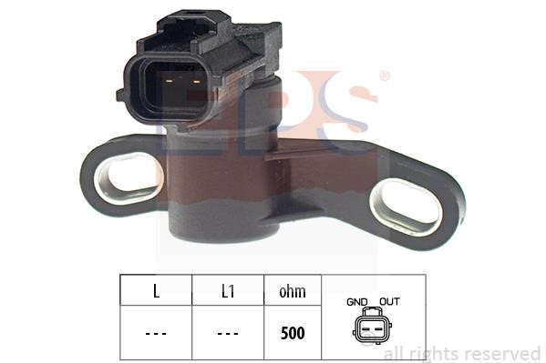 Eps 1.953.609 Crankshaft position sensor 1953609: Buy near me in Poland at 2407.PL - Good price!