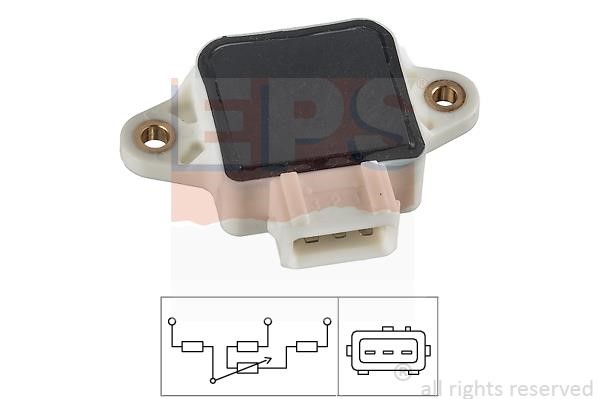 Eps 1.995.082 Throttle position sensor 1995082: Buy near me at 2407.PL in Poland at an Affordable price!
