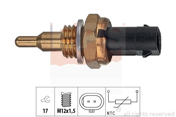 Eps 1.830.405 Sensor, coolant temperature 1830405: Buy near me at 2407.PL in Poland at an Affordable price!