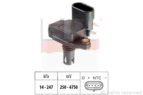 Eps 1.993.125 MAP Sensor 1993125: Buy near me at 2407.PL in Poland at an Affordable price!