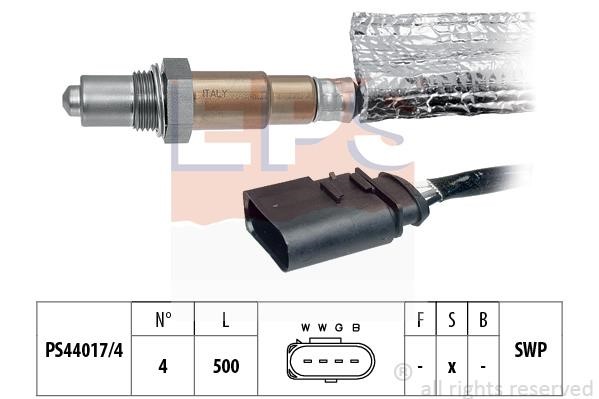 Eps 1.997.171 Lambda sensor 1997171: Buy near me in Poland at 2407.PL - Good price!