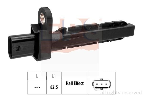 Eps 1.953.828 Crankshaft position sensor 1953828: Buy near me in Poland at 2407.PL - Good price!
