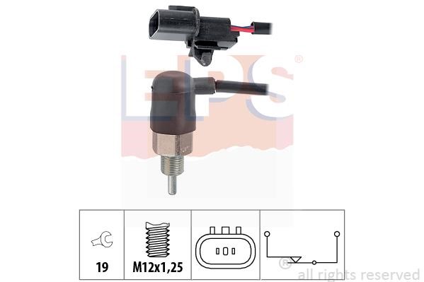Eps 1.860.240 Reverse gear sensor 1860240: Buy near me in Poland at 2407.PL - Good price!