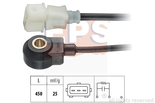 Eps 1.957.023 Knock sensor 1957023: Buy near me at 2407.PL in Poland at an Affordable price!