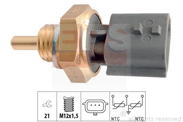 Eps 1.830.365 Sensor, coolant temperature 1830365: Buy near me in Poland at 2407.PL - Good price!