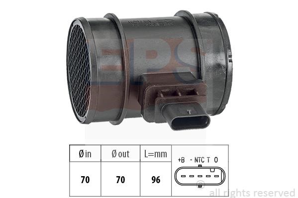 Eps 1.991.341 Air mass sensor 1991341: Buy near me at 2407.PL in Poland at an Affordable price!