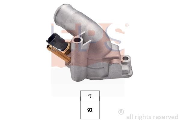 Eps 1.880.350 Thermostat, coolant 1880350: Buy near me in Poland at 2407.PL - Good price!