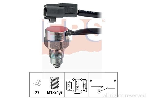 Eps 1.860.197 Reverse gear sensor 1860197: Buy near me in Poland at 2407.PL - Good price!