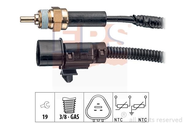 Eps 1.830.374 Sensor, coolant temperature 1830374: Buy near me at 2407.PL in Poland at an Affordable price!