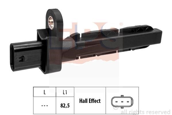Eps 1.953.827 Crankshaft position sensor 1953827: Buy near me in Poland at 2407.PL - Good price!