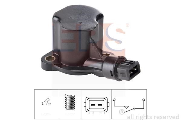 Eps 1.860.193 Reverse gear sensor 1860193: Buy near me at 2407.PL in Poland at an Affordable price!