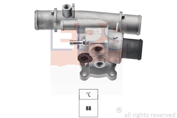 Eps 1.880.116 Thermostat, coolant 1880116: Buy near me in Poland at 2407.PL - Good price!