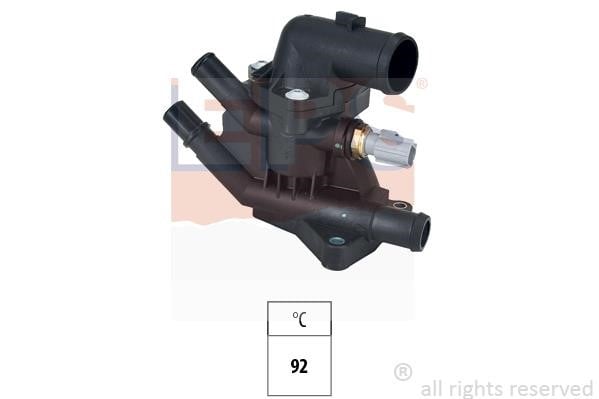 Eps 1.879.950 Thermostat, coolant 1879950: Buy near me in Poland at 2407.PL - Good price!