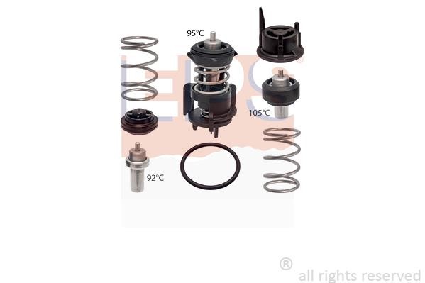 Eps 1.879.944 Thermostat, coolant 1879944: Buy near me in Poland at 2407.PL - Good price!