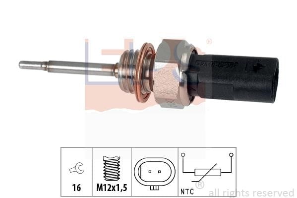 Eps 1.220.257 Exhaust gas temperature sensor 1220257: Buy near me in Poland at 2407.PL - Good price!