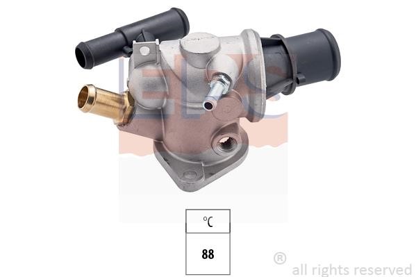 Eps 1.880.121 Thermostat, coolant 1880121: Buy near me in Poland at 2407.PL - Good price!