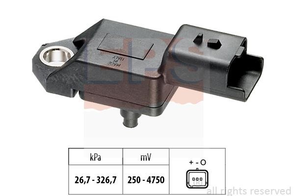 Eps 1.993.136 MAP Sensor 1993136: Buy near me in Poland at 2407.PL - Good price!