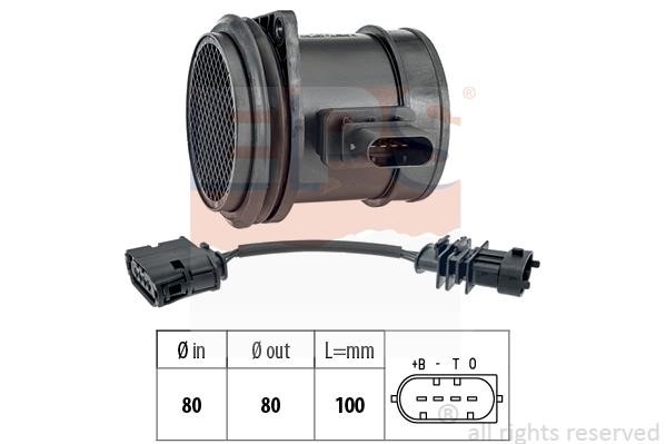 Eps 1.991.556 Sensor 1991556: Buy near me at 2407.PL in Poland at an Affordable price!