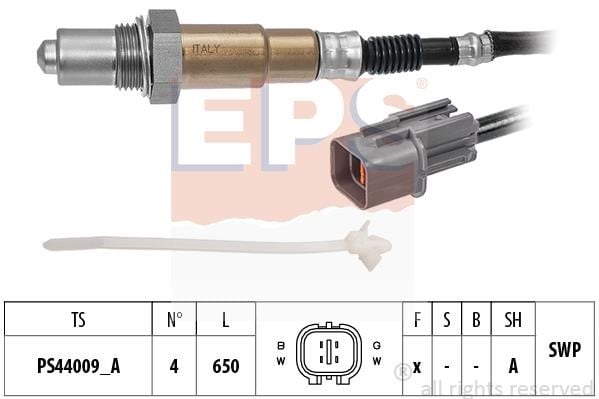 Eps 1.998.550 Sonda lambda 1998550: Dobra cena w Polsce na 2407.PL - Kup Teraz!