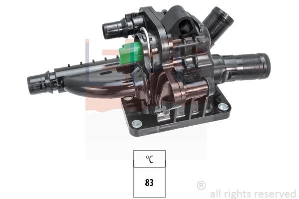 Eps 1.880.792 Thermostat, coolant 1880792: Buy near me in Poland at 2407.PL - Good price!