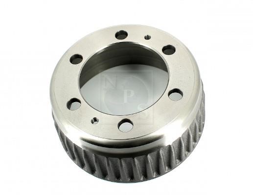 Nippon pieces H340I12 Rear brake drum H340I12: Buy near me in Poland at 2407.PL - Good price!