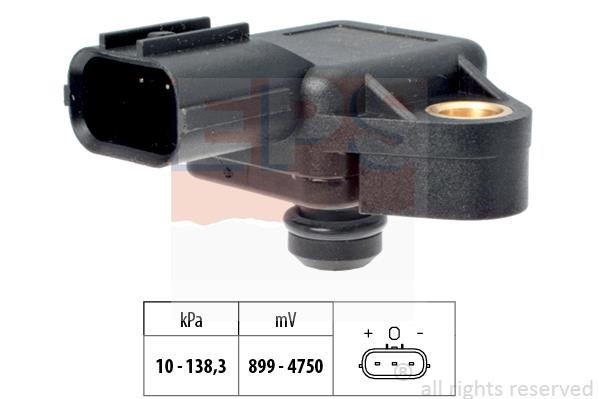 Eps 1.993.394 MAP Sensor 1993394: Buy near me in Poland at 2407.PL - Good price!