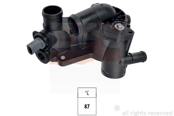 Eps 1.879.946 Thermostat, coolant 1879946: Buy near me in Poland at 2407.PL - Good price!
