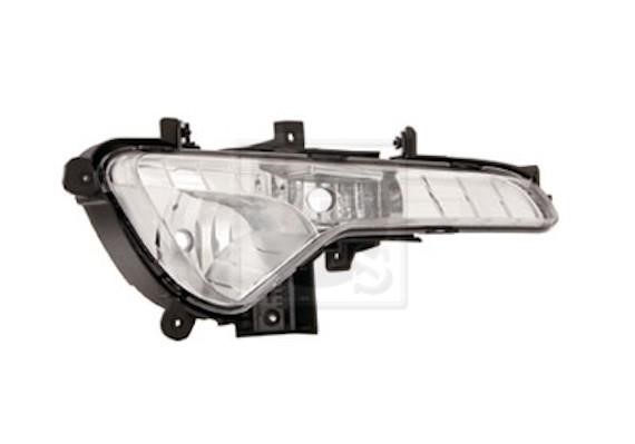 Nippon pieces K695A04 Fog lamp K695A04: Buy near me in Poland at 2407.PL - Good price!
