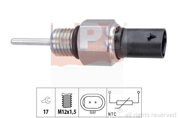 Eps 1.220.259 Exhaust gas temperature sensor 1220259: Buy near me in Poland at 2407.PL - Good price!