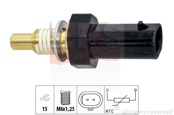 Eps 1.830.403 Sensor, coolant temperature 1830403: Buy near me at 2407.PL in Poland at an Affordable price!
