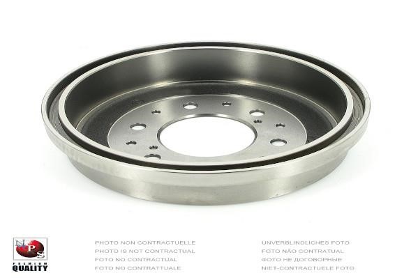 Nippon pieces K340A10 Rear brake drum K340A10: Buy near me in Poland at 2407.PL - Good price!